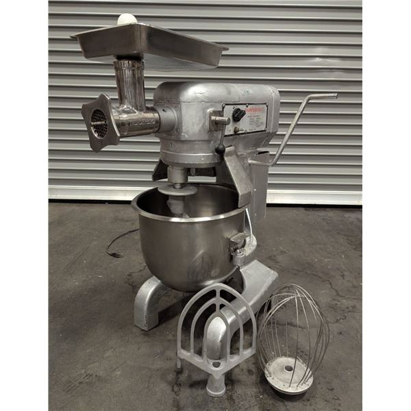 Thunderbird ARM-02 20qt 3-Speed 0.75 HP Mixer w/Grinder Attachment