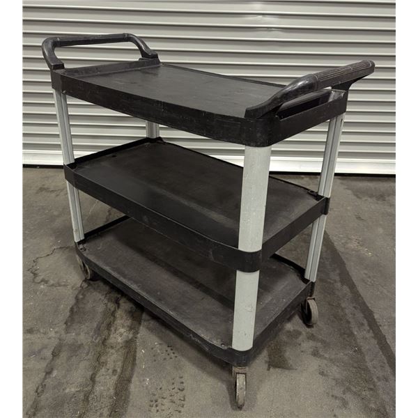 3-Tier Utility Cart