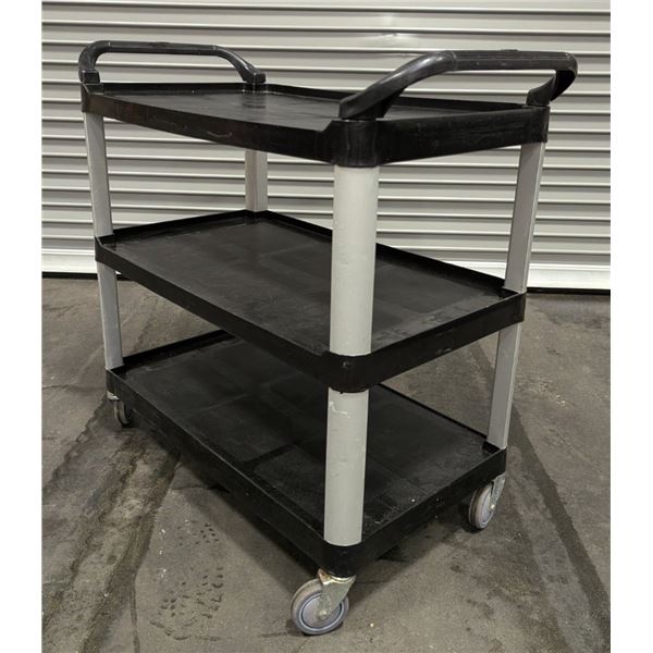 3-Tier Utility Cart