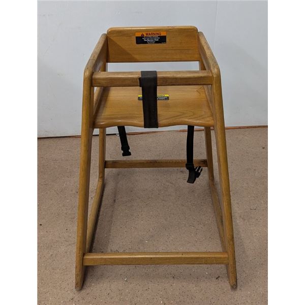 Marston High Chair