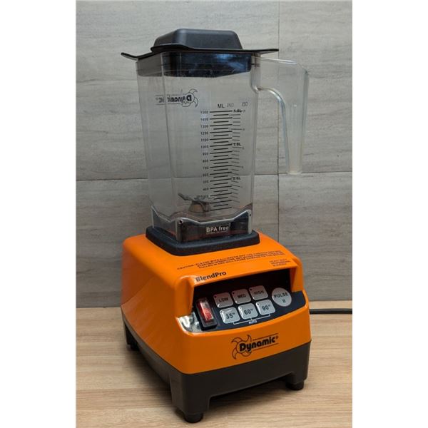 Dynamic TM-800A 50oz Blendpro 1T Blender