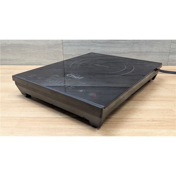 Master Chef 043-1297-6 Portable Induction Cooktop