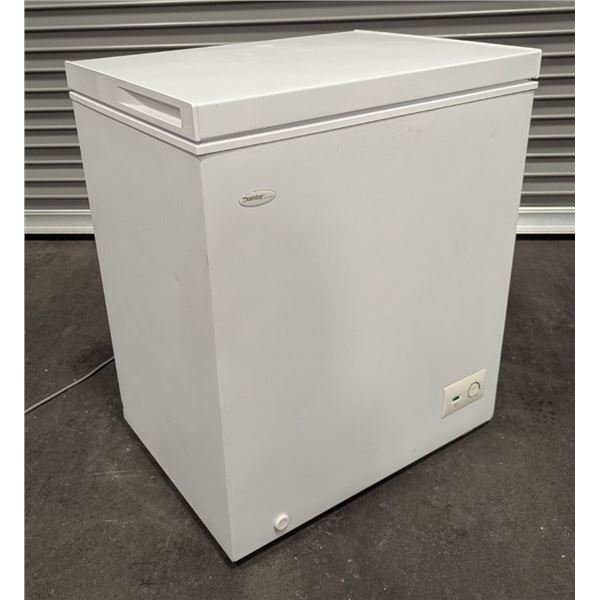Danby DCF050B1WM 5.0 Cu.Ft. Chest Freezer