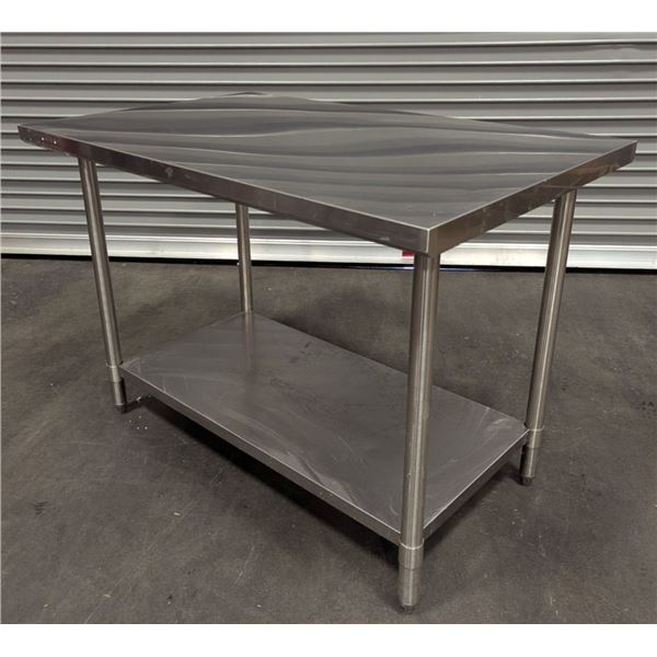 Thorinox 48" x 30" Stainless Steel Work Table