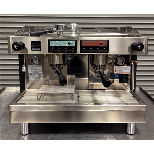 Klub LT2 Tea & Espresso Combo Machine