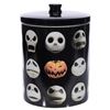 Image 1 : A Jack Skellington “Nightmare Before Christmas" Cookie Jar.