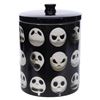 Image 3 : A Jack Skellington “Nightmare Before Christmas" Cookie Jar.