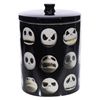 Image 4 : A Jack Skellington “Nightmare Before Christmas" Cookie Jar.