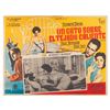 Image 8 : A "Cat on a Hot Tin Roof" Spanish Lobby Card Collection.