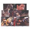 Image 1 : A Set of "Indiana Jones and the Temple of Doom" Lobby Cards.