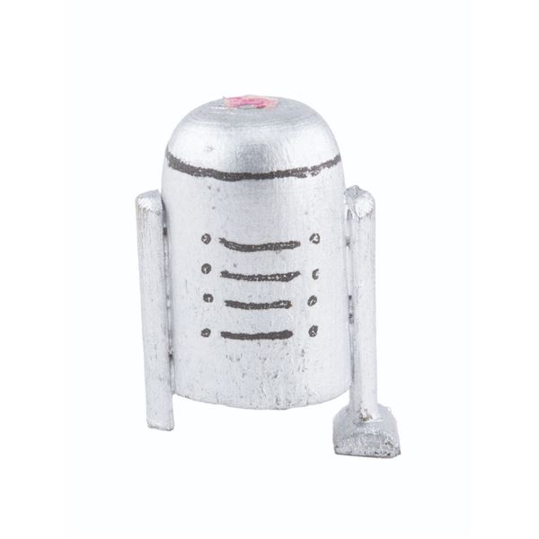A "Ghostbusters" R2-D2 Miniature Easter Egg Prop.