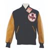 Image 1 : A "The Natural" Bomber Jacket.