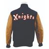 Image 3 : A "The Natural" Bomber Jacket.