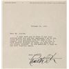 Image 1 : A Signed Letter from Charlton Heston.