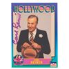 Image 3 : A Collection of Signed Hollywood Walk of Fame Cards.
