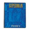 Image 1 : A 1994 "Superman" Style Guide.
