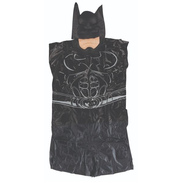 A “Batman Forever” Halloween Costume.