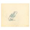 Image 1 : A Goofy “How To Play Baseball” Production Drawing.