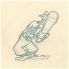 Image 2 : A Goofy “How To Play Baseball” Production Drawing.