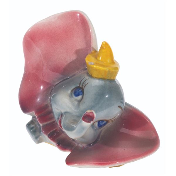 A "Dumbo" Figurine by Vernon Kilns.