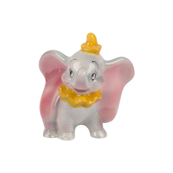 A “Dumbo” Ceramic Figurine by Shaw.