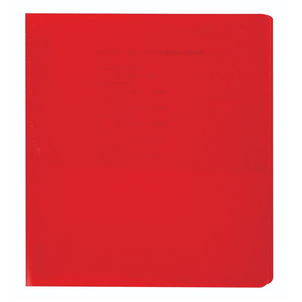 A Disney University Lead Development Folder.