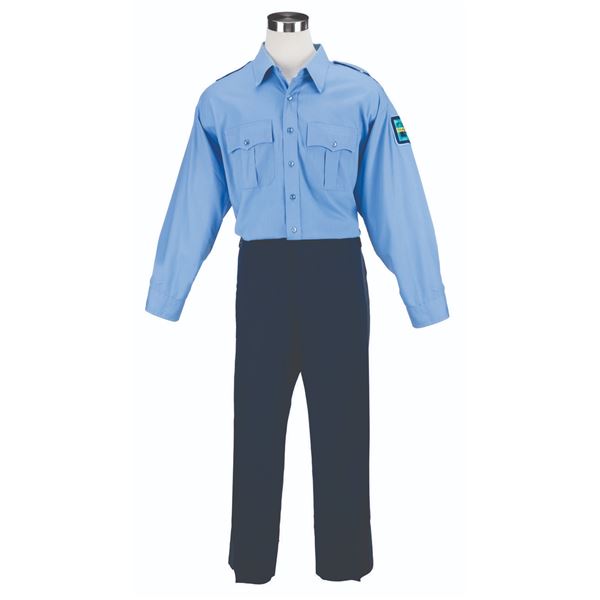 A Walt Disney World Security Uniform.