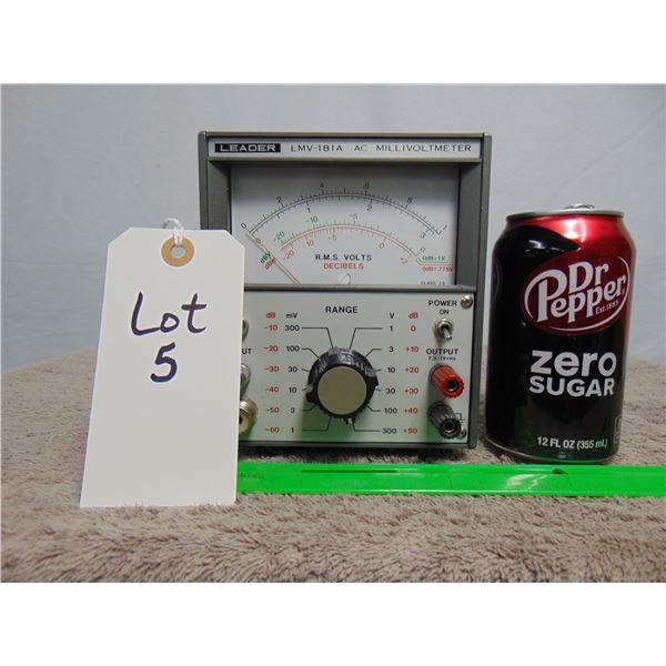 Test Equipment