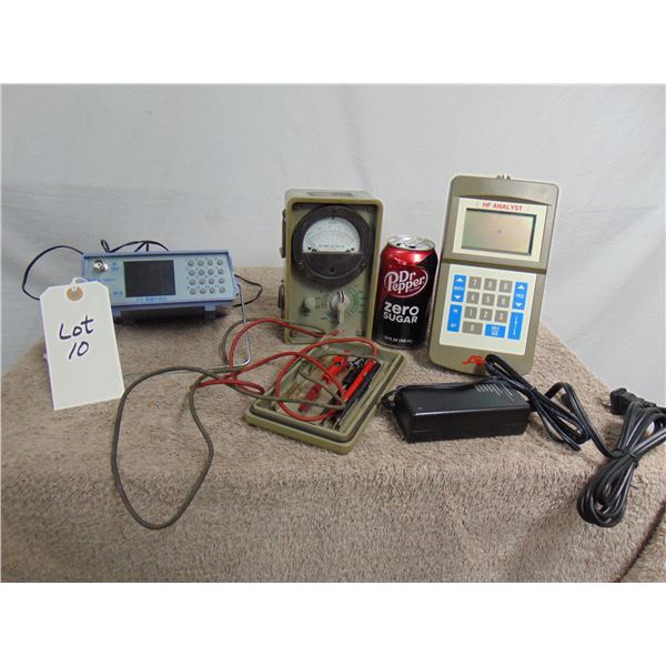 Test Equipment