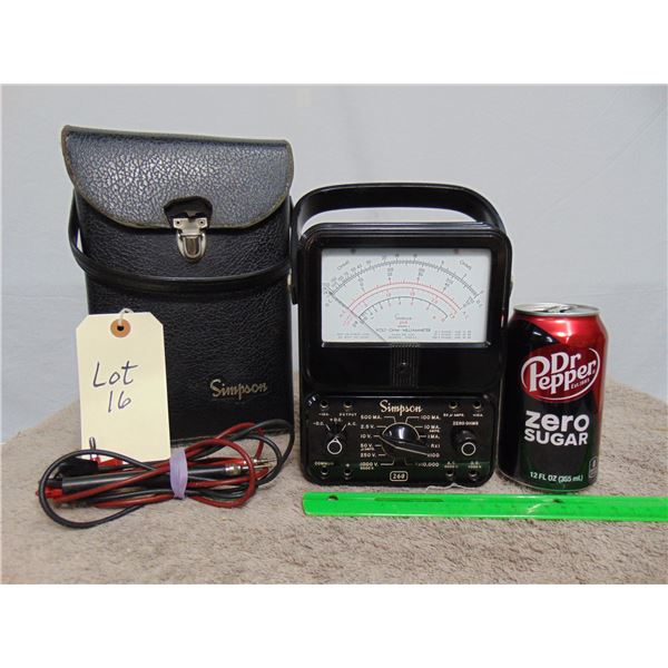 Test Equipment