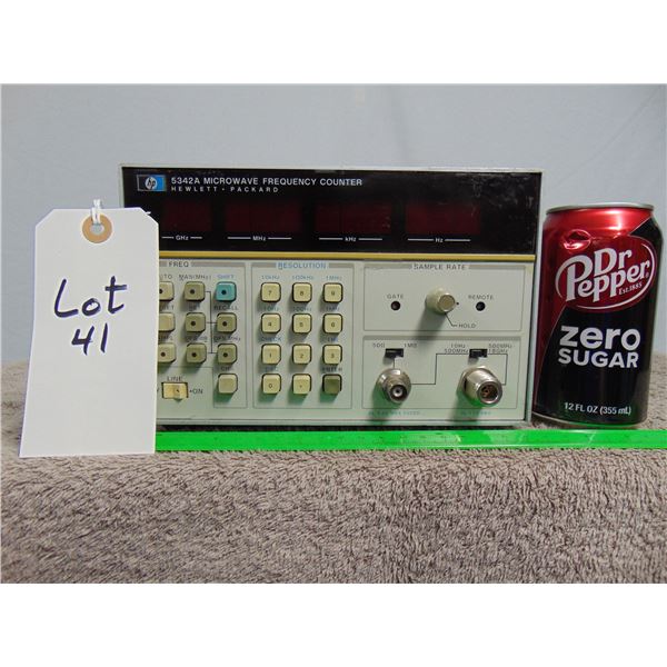 Test Equipment