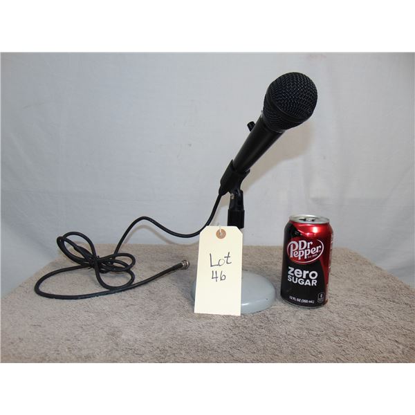 Microphone