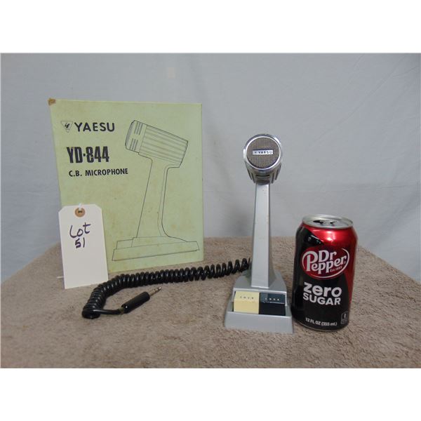 Microphone