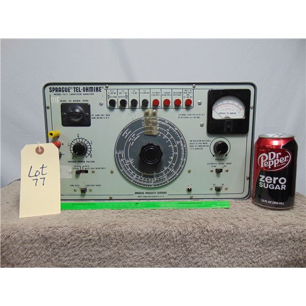 Test Equipment