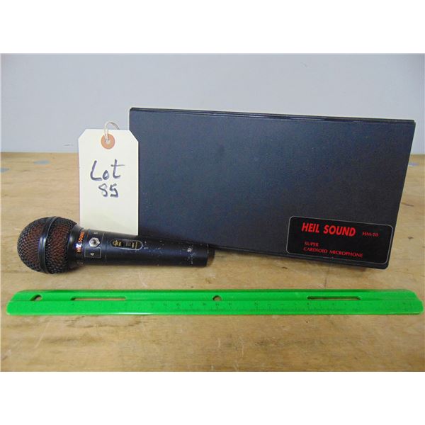 Microphone
