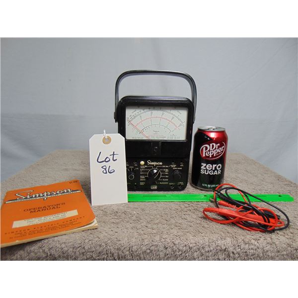 Test Equipment