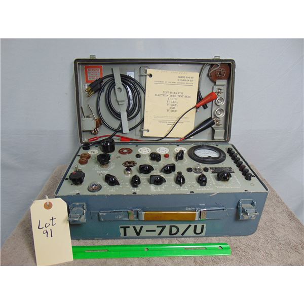 Test Equipment