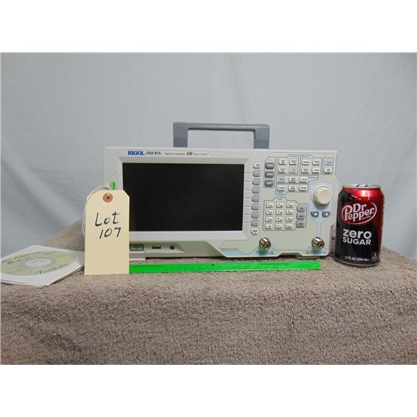 Test Equipment