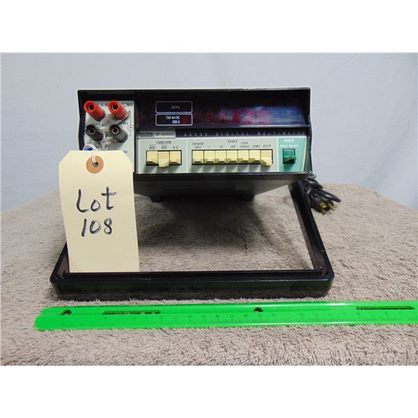 Test Equipment