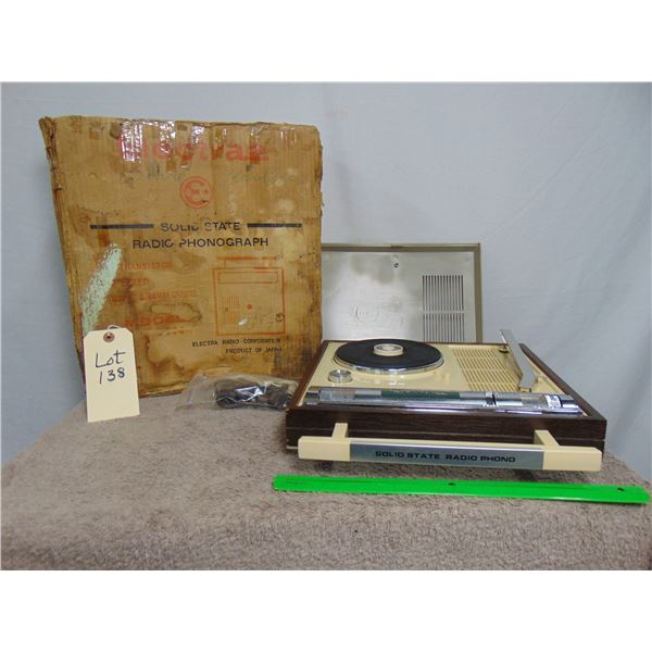Radio/Phono