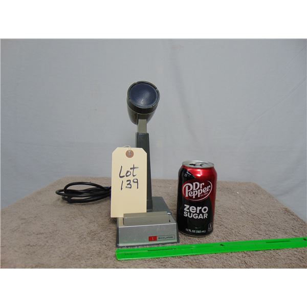 Microphone