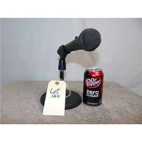 Microphone