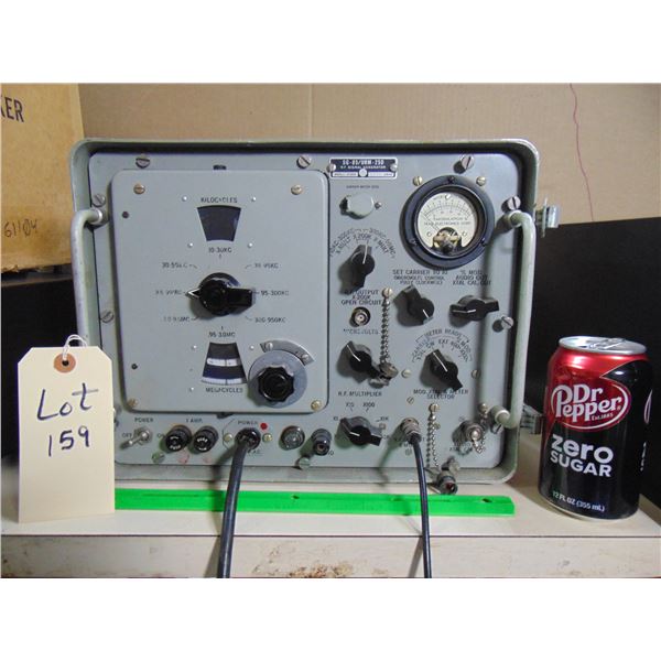 Test Equipment