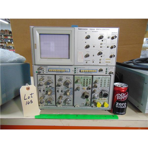 Test Equipment