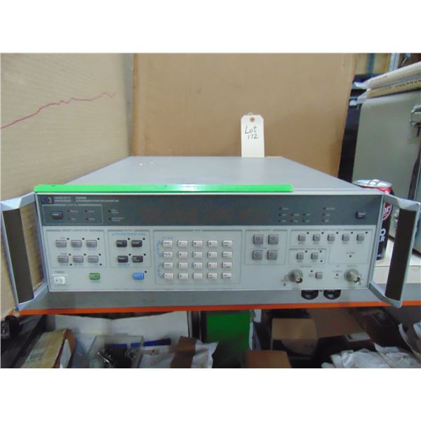 Test Equipment