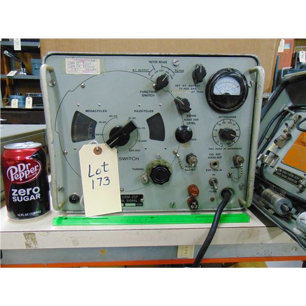 Test Equipment