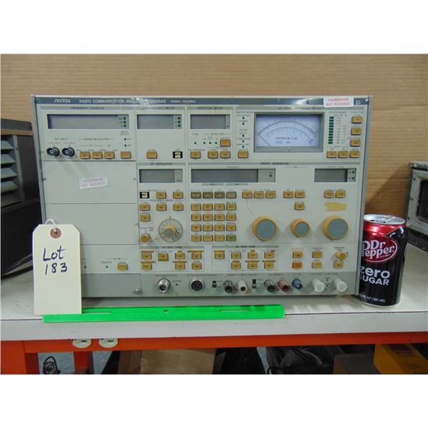 Test Equipment