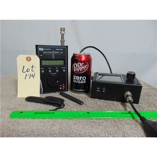 Test Equipment