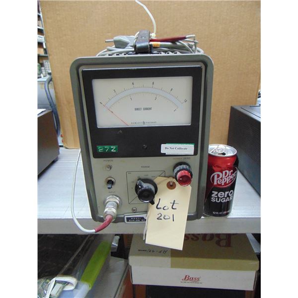 Test Equipment