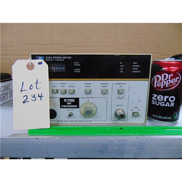 Test Equipment